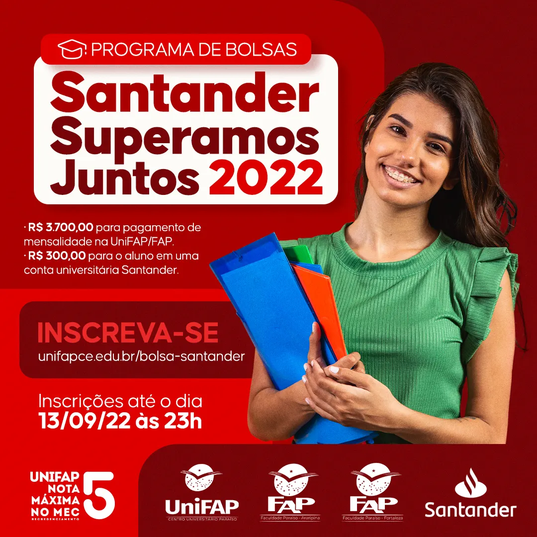 UniFAP - Centro Universitário Paraíso – Horário das aulas (2022.2)