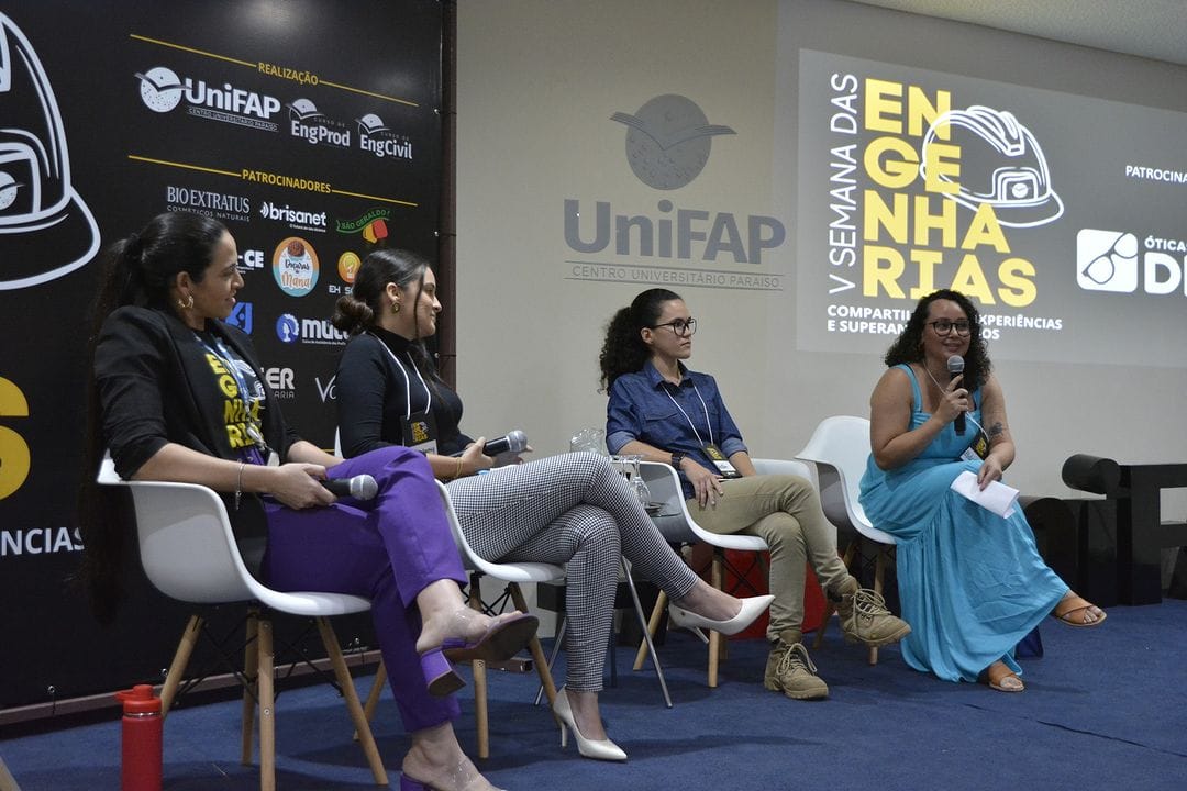 V Semana das Engenharias da UniFAP