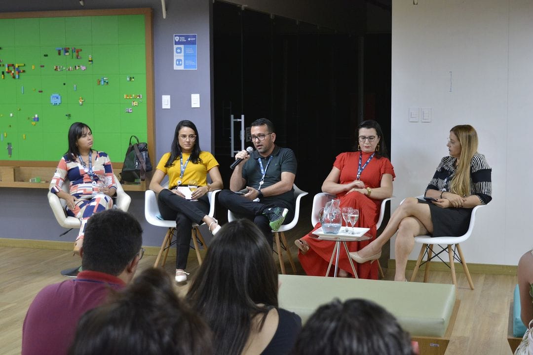 Palestra ComTexto em Saúde Mental