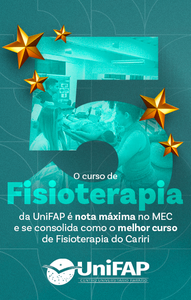 UniFAP - Centro Universitário Paraíso – Página de teste