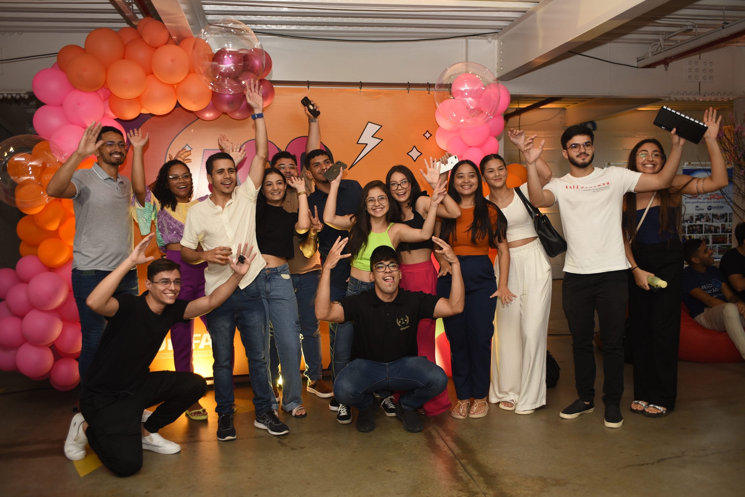 Acolhida UniFAP 2024.1