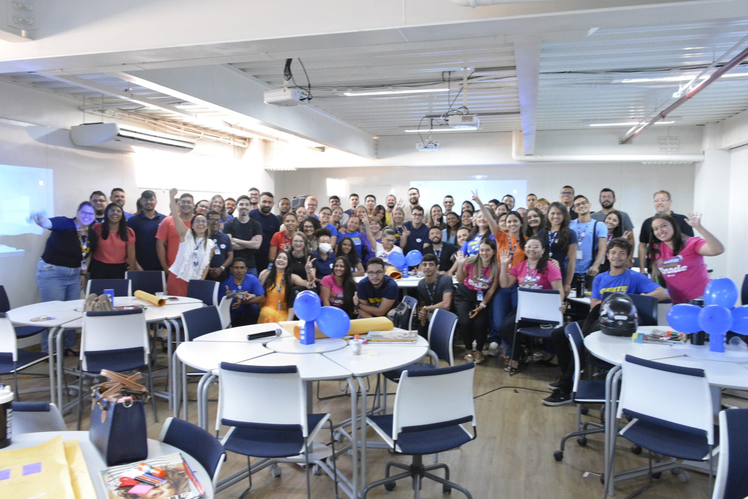 Aconteceu o Módulo 2 do UniFAP Skills