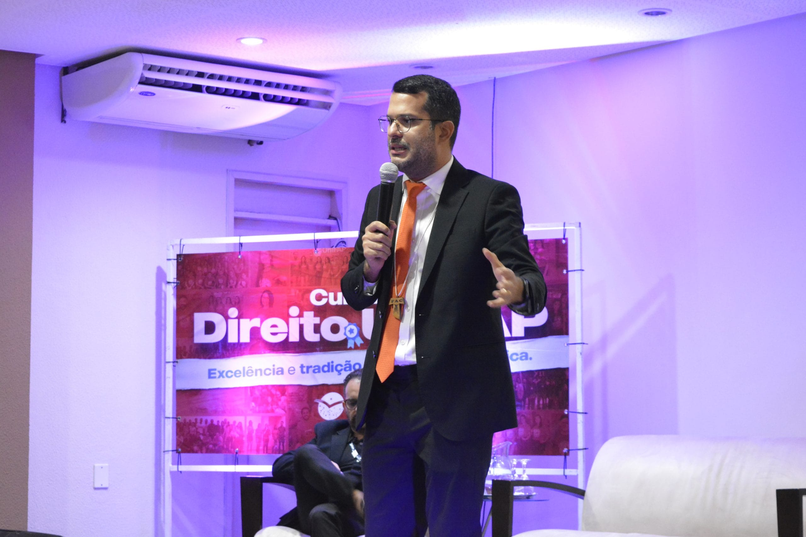 Acolhida de Direito 2024.1