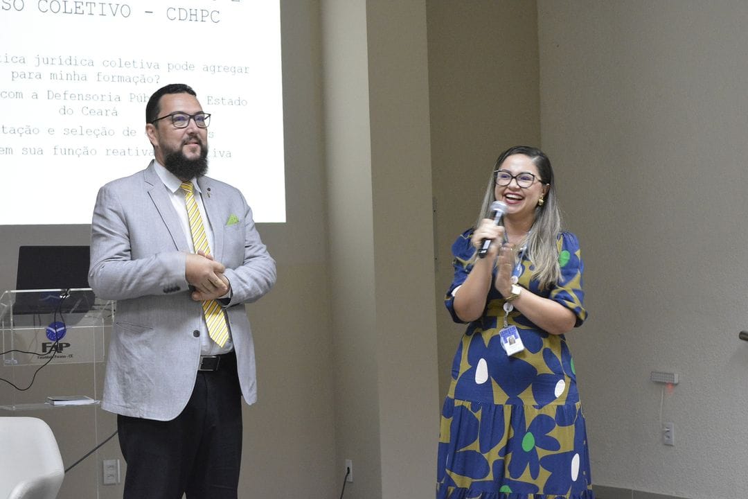 Aconteceu a lotação 2024.1 do Núcleo de Práticas Jurídicas da UniFAP