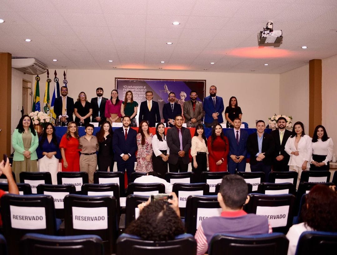 Aconteceu na UniFAP o juramentos dos novos advogados da OAB