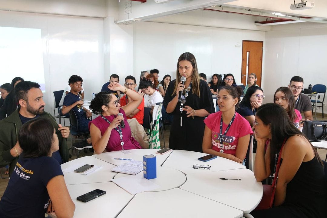 Aconteceu o Módulo 05 do UniFAP Skills