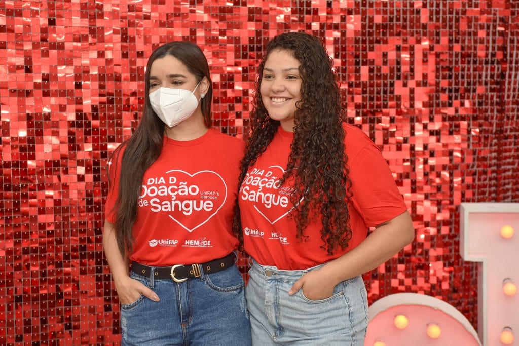 Solidariedade em ação: UniFAP e Hemoce promovem campanha de doação em Juazeiro do Norte 