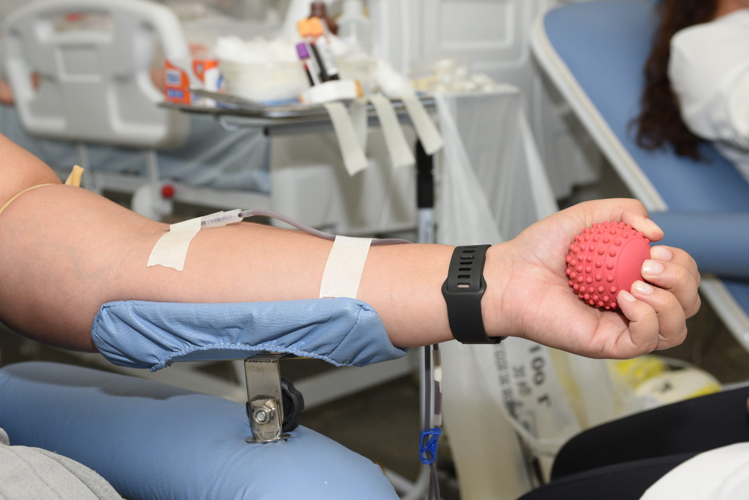 UniFAP e Hemoce promovem Dia D de Doação de Sangue em ação solidária