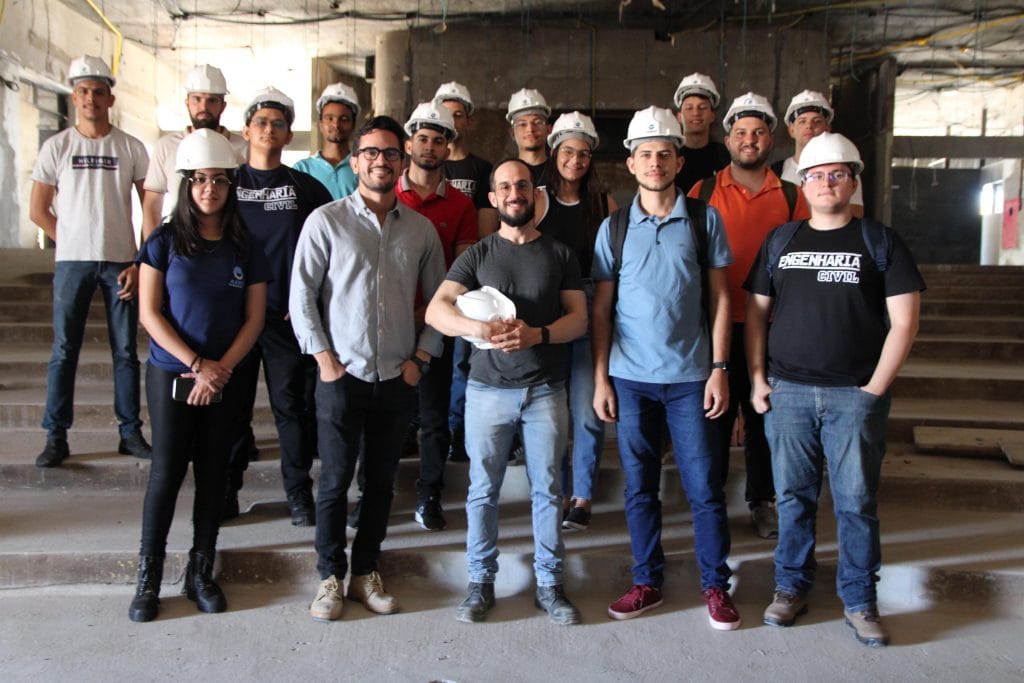 V Conexão Engenharia Civil promove integração entre teoria, prática e desenvolvimento regional