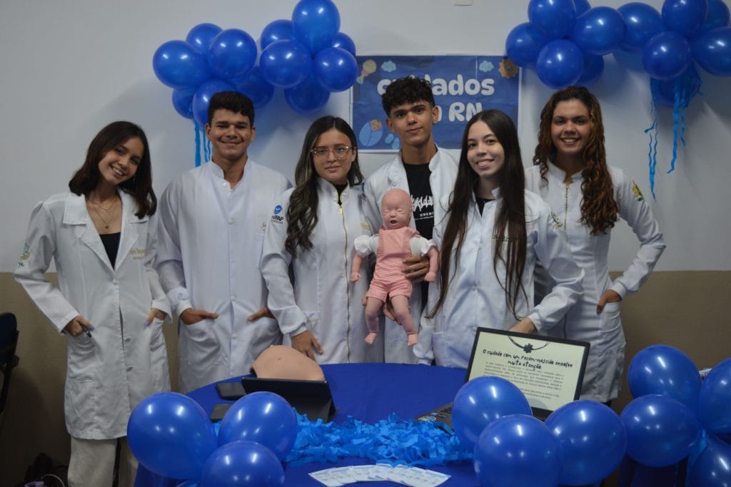 Mostra de PI evidencia inovação, prática e conhecimento aplicado