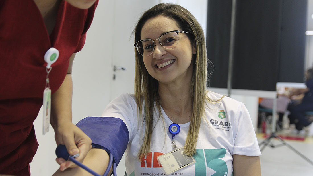 UniFAP participa das comemora&ccedil;&otilde;es pelos 15 anos do Hospital Regional do Cariri