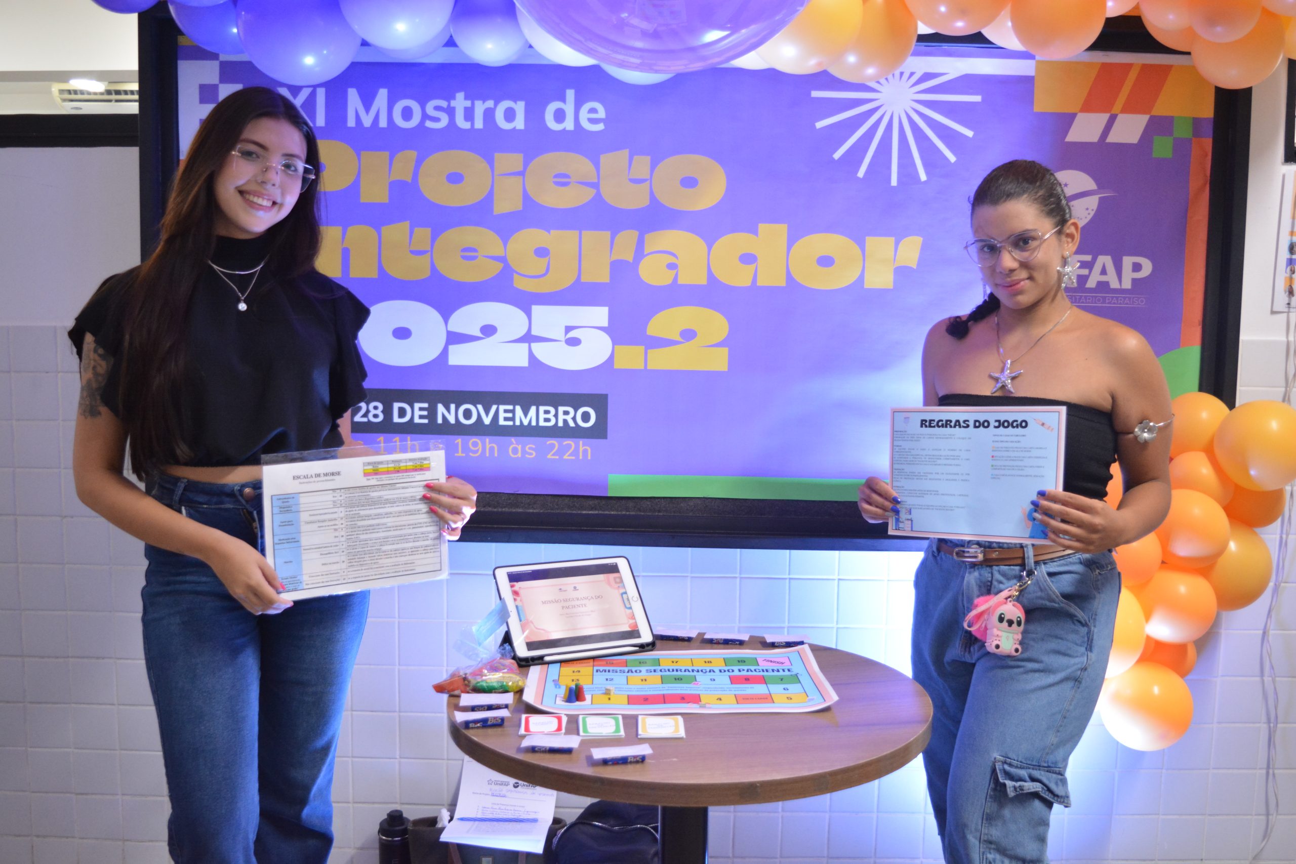 UniFAP realiza XII Mostra de Projeto Integrador e destaca produ&ccedil;&atilde;o acad&ecirc;mica interdisciplinar