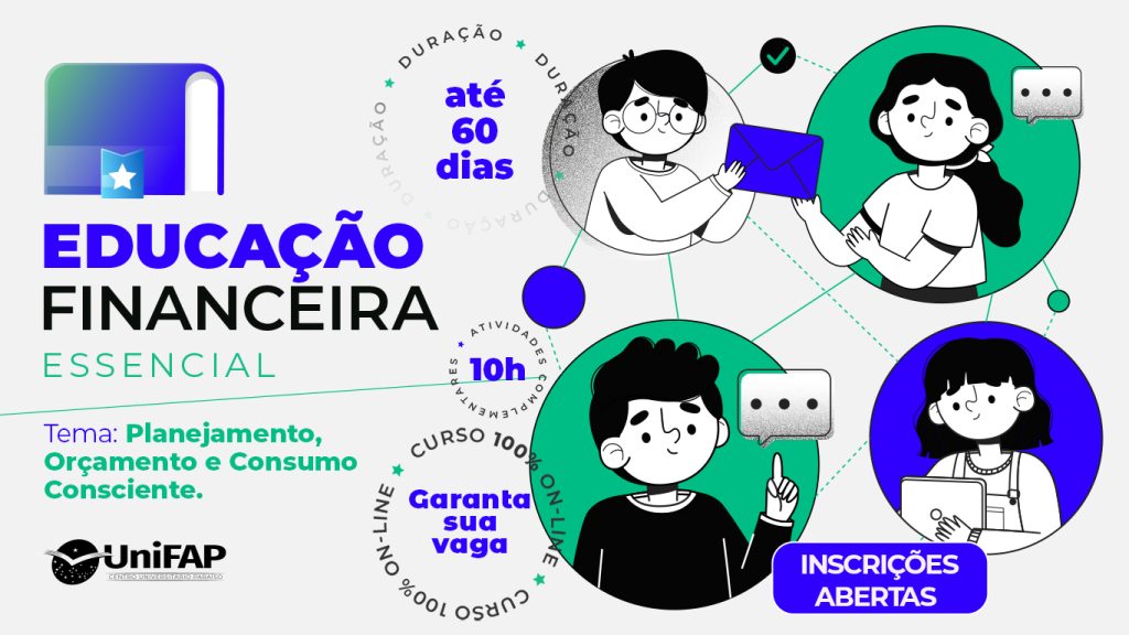 Curso Educa&ccedil;&atilde;o Financeira Essencial