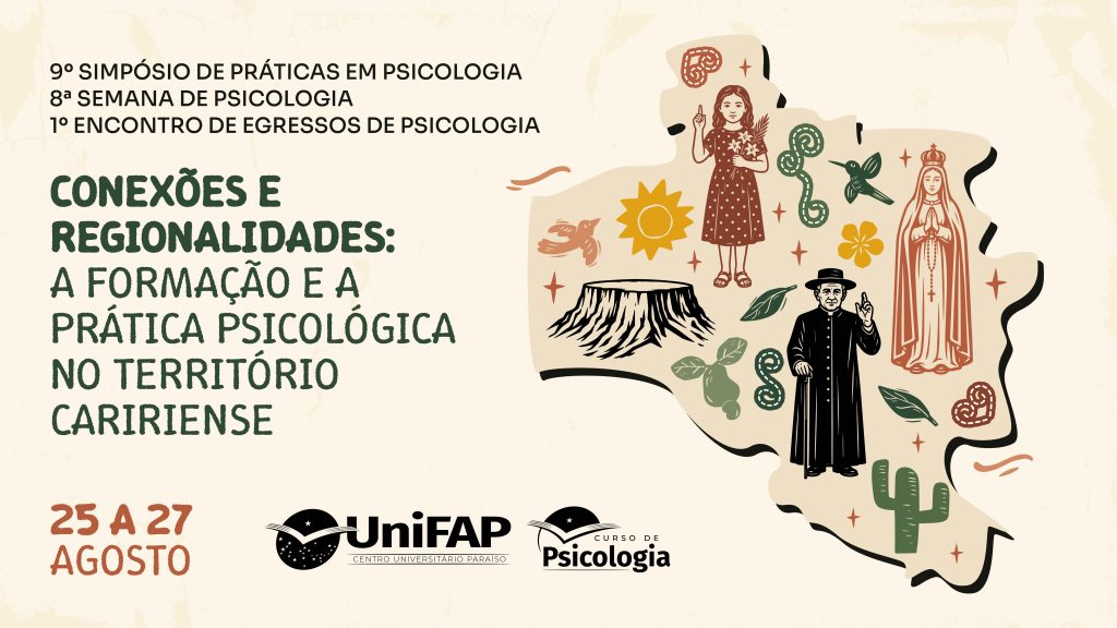 UniFAP promove Semana da Psicologia em celebra&ccedil;&atilde;o aos 10 anos do curso