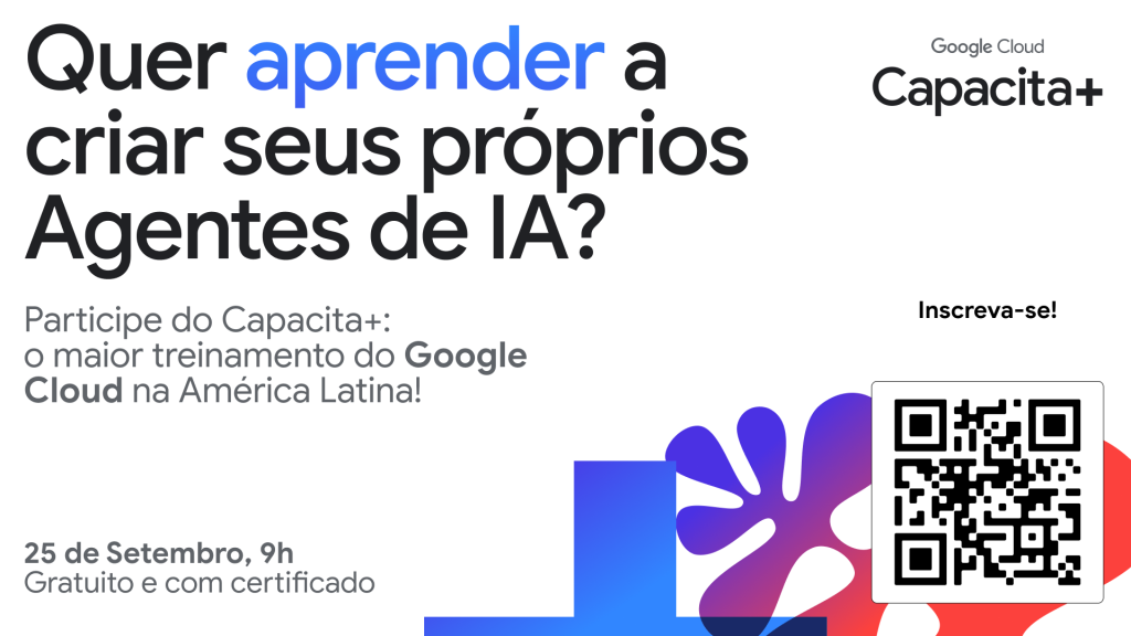 UniFAP sedia treinamento oficial do Google Cloud sobre intelig&ecirc;ncia artificial