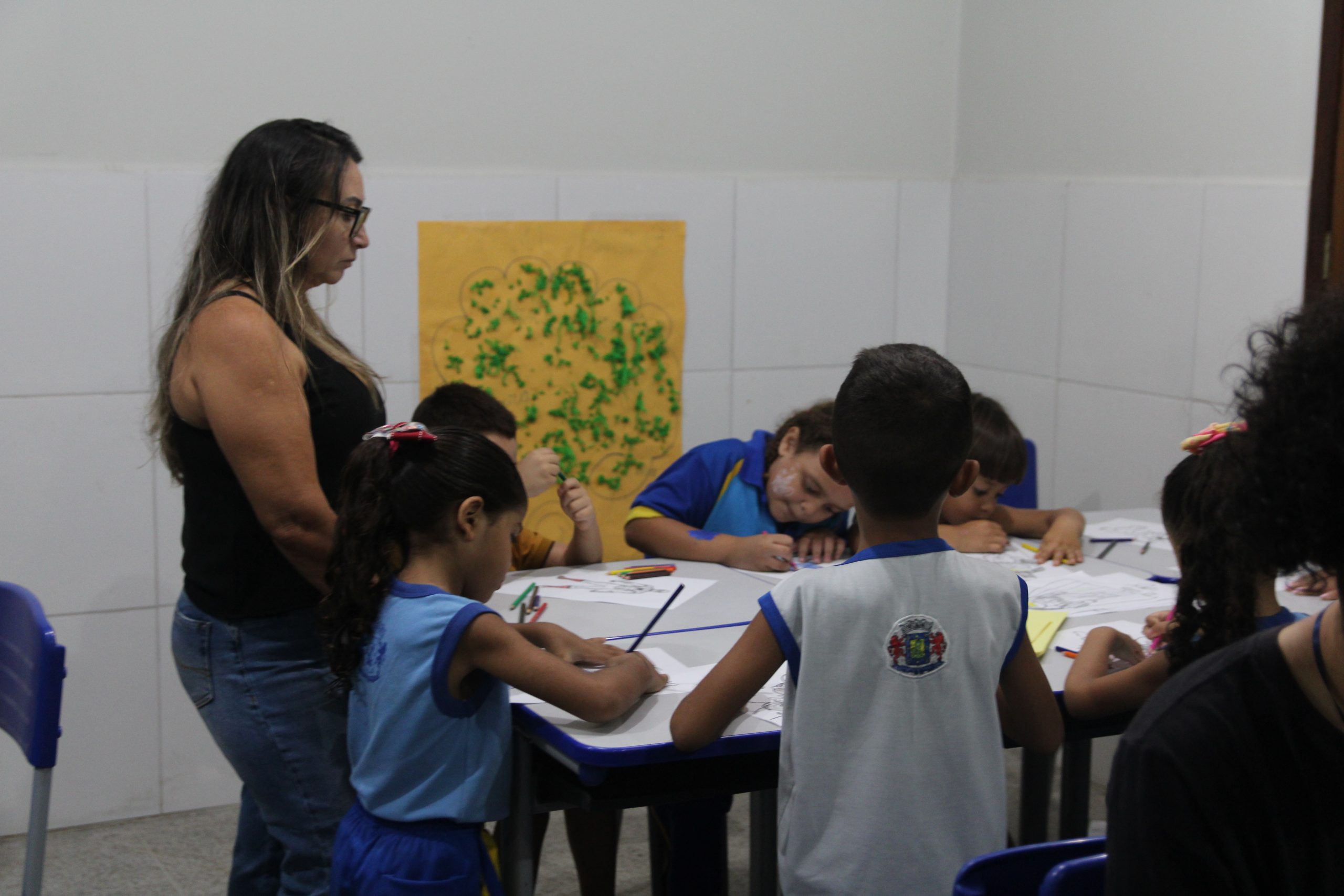 UniFAP promove a&ccedil;&otilde;es educativas e oficinas l&uacute;dicas durante o Dia da Responsabilidade Social